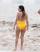 kourtney-kardashian-in-swimsuit-at-the-beach-in-miami-13