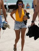 kourtney-kardashian-in-swimsuit-at-the-beach-in-miami-6