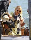 Naomi-Watts-Arriving-Private-Dock-in-Venice-Italy-1