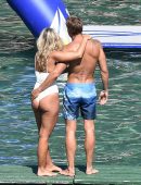 Natasha-Oakley-in-White-Swimsuit-14