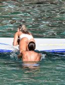 Natasha-Oakley-in-White-Swimsuit-18