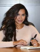 naya-rivera-book-signing-11