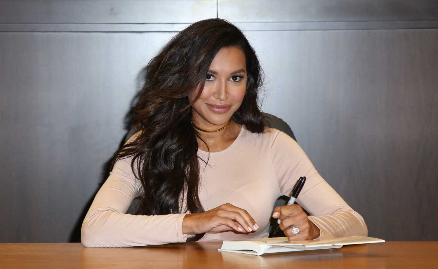 naya-rivera-book-signing-11
