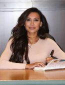 naya-rivera-book-signing-13
