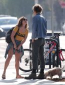 vanessa-hudgens-in-shorts-3