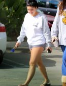 ariel-winter-leggy-in-shorts-904