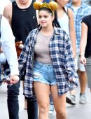 ariel-winter-at-disneyland-20