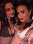 demi-lovato-in-dorothy-costume-at-halloween-party-955