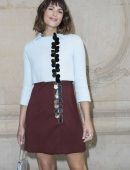 gemma-arterton-at-christian-dior-show-2
