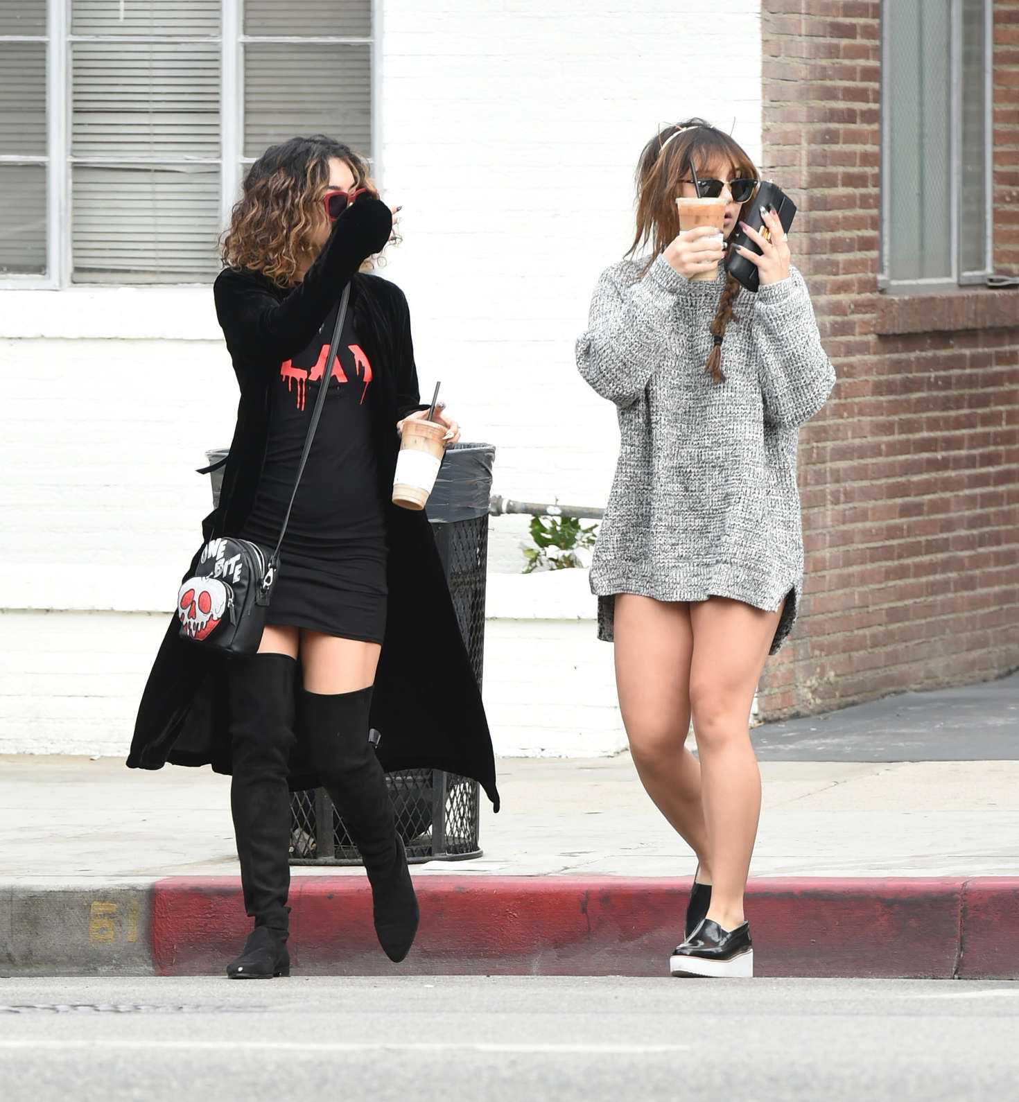 vanessa-hudgens-and-stella-hudgens-on-halloween-2