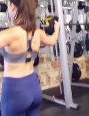 kira-kosarin-working-out-at-the-gym-7