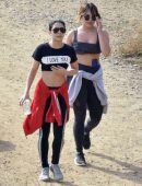 Vanessa-Hudgens-and-Stella-Hudgens-Hiking-in-LA-10