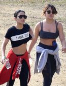 Vanessa-Hudgens-and-Stella-Hudgens-Hiking-in-LA-8