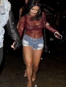 Ariel-Winter-in-Cut-offs-Leaving-Peppermint-6