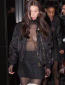 Bella-Hadid-at-Kinugawa-Restaurant-in-Paris-3