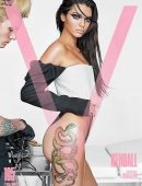 Kendall-Jenner-in-V-Magazine-Photoshoot-January-2017-1