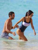 Lucy-Watson-in-Black-Swimsuit-12