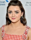 Maisie-Williams-at-The-BAFTA-Tea-Party-LA-10
