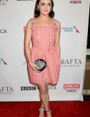 Maisie-Williams-at-The-BAFTA-Tea-Party-LA-7