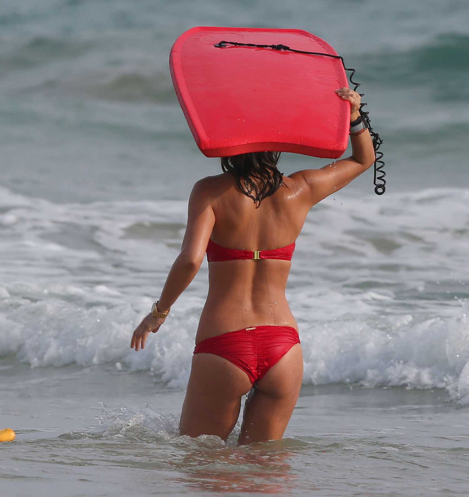 Myleene-Klass-in-Red-Bikini-12