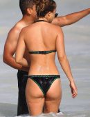 Tasha-Franken-in-Black-Bikini-2017-3