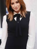 Ashley-Tisdale-at-Olay-DUO-launch-in-Hollywood-2