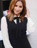 Ashley-Tisdale-at-Olay-DUO-launch-in-Hollywood-4
