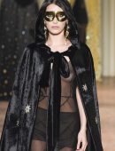 Bella-Hadid-at-Alberta-Ferretti-Fall-2017-Fashion-Show-in-Milan-4