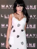 Daisy-Lowe-at-Maybelline's-Bring-On-The-Night-Party-in-London-1