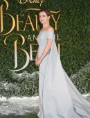 Emma-Watson-at-Disney's-Beauty-and-the-Beast-UK-Launch-2