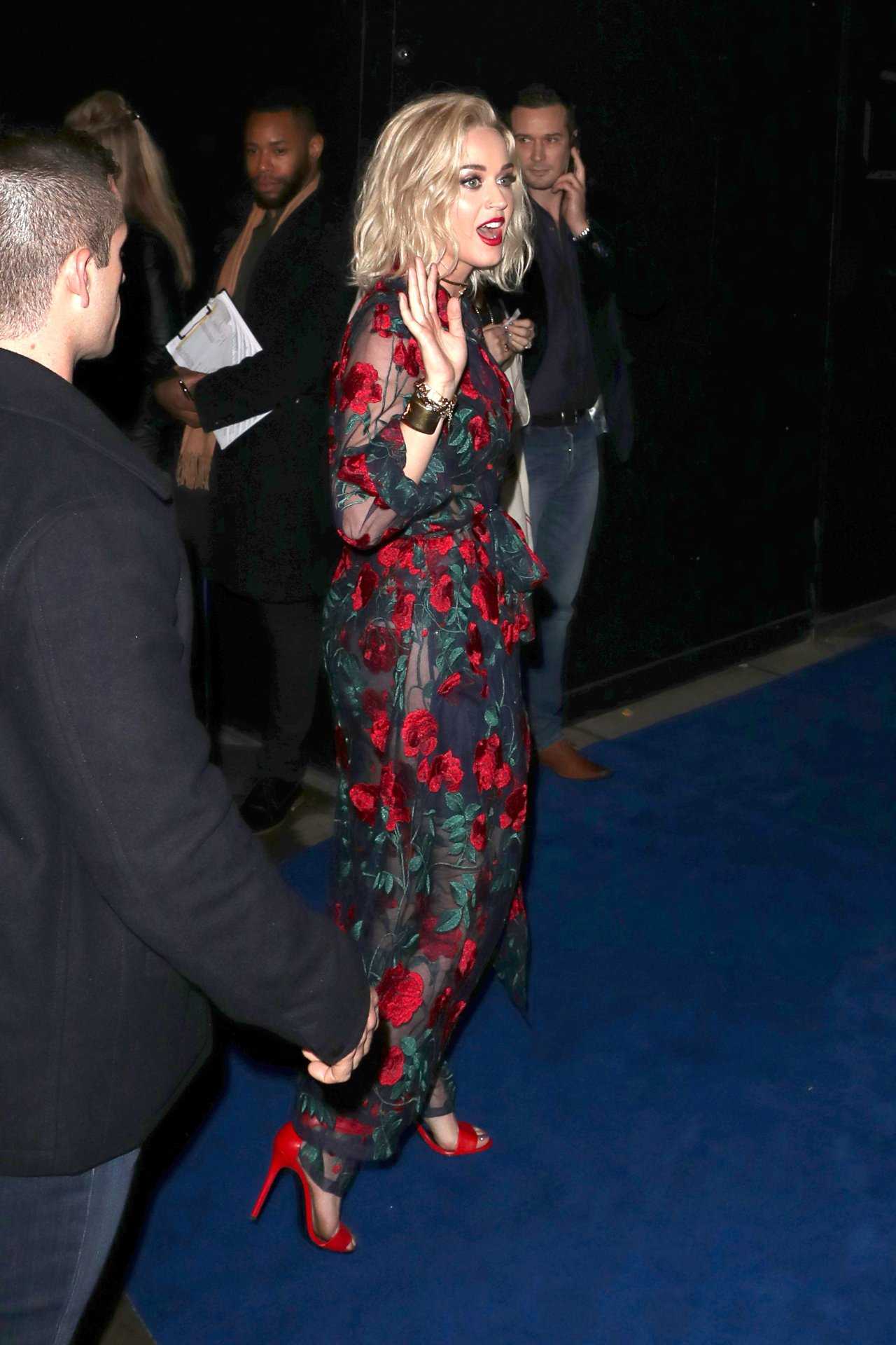 Katy-Perry-Universal-Music-Party-in-London-5