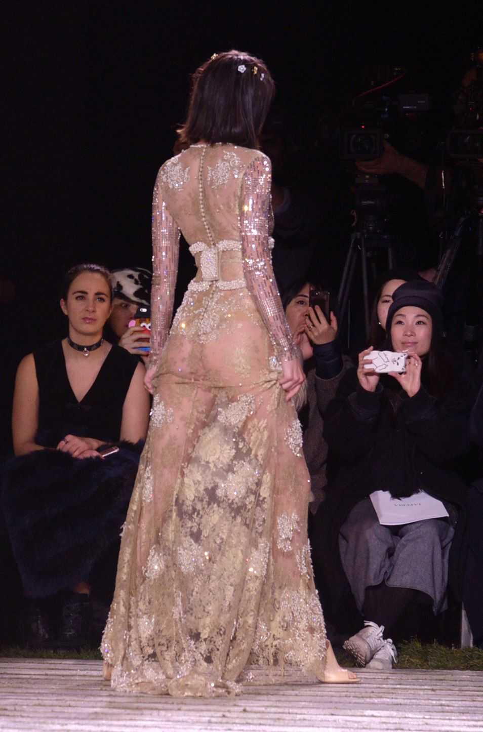 Kendall-Jenner-La-Perla-Fall-Winter-2017-RTW-Show-in-NYC-10