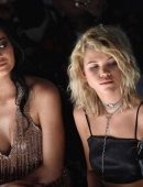 Kylie-Jenner-at-Jeremy-Scott-Collection-at-2017-NYFW-2