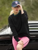Lady-Gaga-Rehearsing-for-Super-Bowl-7