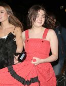 Maisie-Williams-at-Warner-Music-Brit-Awards-4