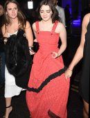 Maisie-Williams-at-Warner-Music-Brit-Awards-9