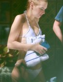 Sarah-Snyder-in-White-Bikini-1