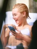 Sarah-Snyder-in-White-Bikini-2