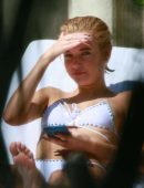 Sarah-Snyder-in-White-Bikini-3