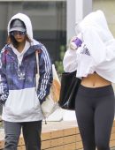 Vanessa-Hudgens-and-Stella-Hudgens-Arriving-to-SoulCycle-4