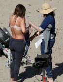 Katharine-McPhee-Set-of-Scorpion-6