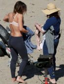 Katharine-McPhee-Set-of-Scorpion-8