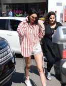 Kendall-Jenner-Filming-at-Cuveee-4