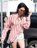 Kendall-Jenner-Filming-at-Cuveee-7