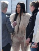 Kim-Kardashian -on-Ocean’s-Eight-Movie-Set-2