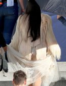 Kim-Kardashian -on-Ocean’s-Eight-Movie-Set-5