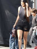 Kourtney-Kardashian-Leggy-in-Shorts-10