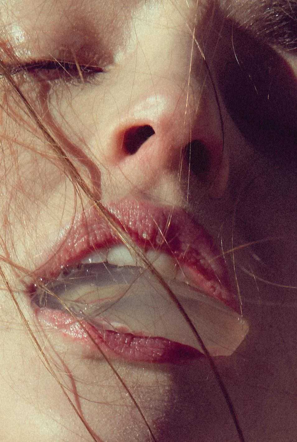 Ali Michael by Sofia Sanchez & Mauro Mongiello for Numéro - May 2017