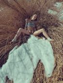 Ali Michael by Sofia Sanchez & Mauro Mongiello for Numéro - May 2017