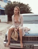 Amber Valletta in Vogue UK Magazine May 2017 by Lachlan Bailey